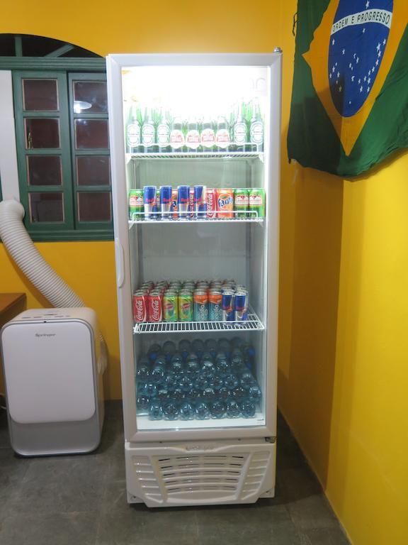 ריו דה ז'ניירו Walk On The Favela Hostel מראה חיצוני תמונה