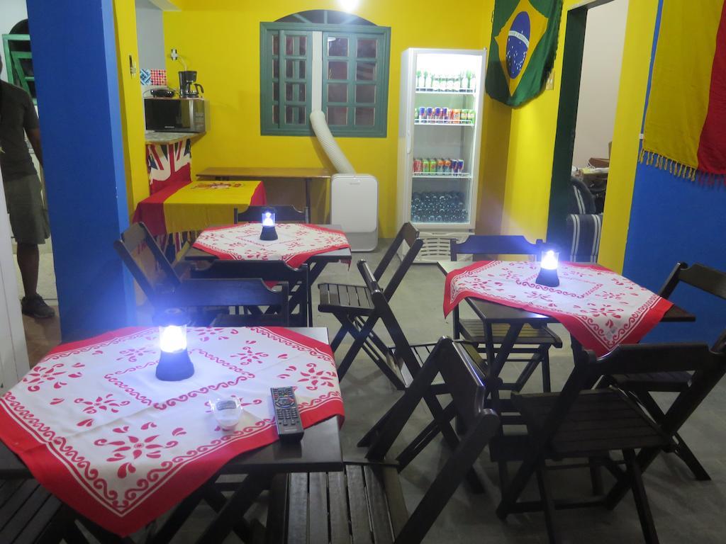 ריו דה ז'ניירו Walk On The Favela Hostel מראה חיצוני תמונה