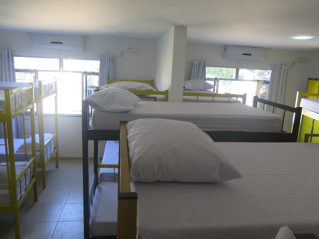 ריו דה ז'ניירו Walk On The Favela Hostel מראה חיצוני תמונה
