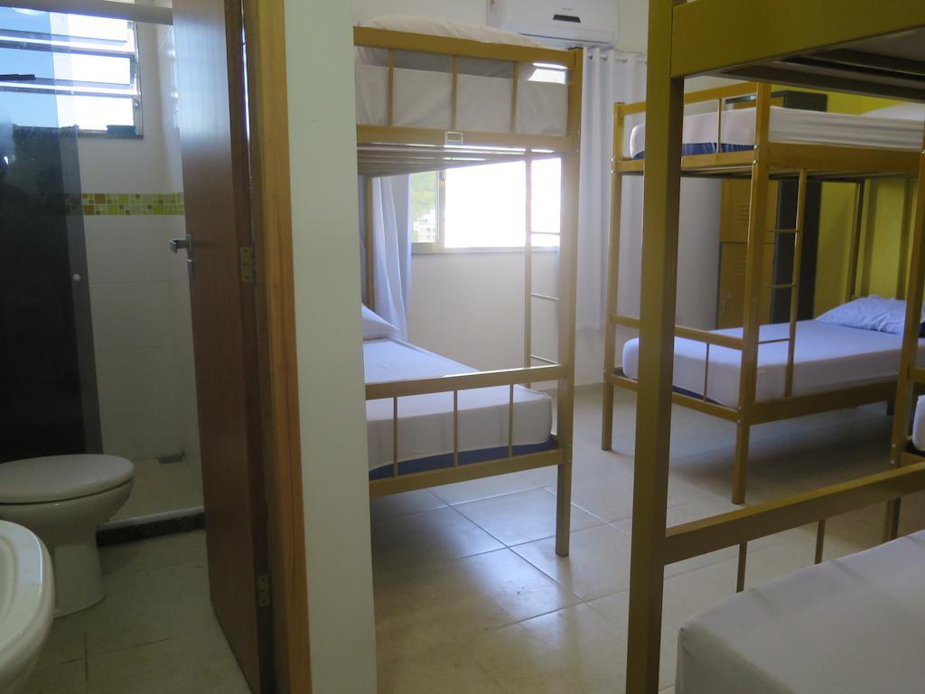 ריו דה ז'ניירו Walk On The Favela Hostel מראה חיצוני תמונה