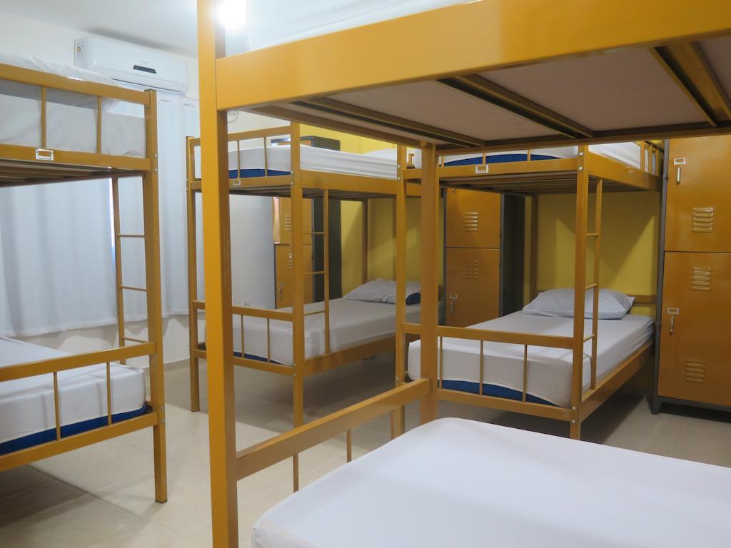 ריו דה ז'ניירו Walk On The Favela Hostel מראה חיצוני תמונה