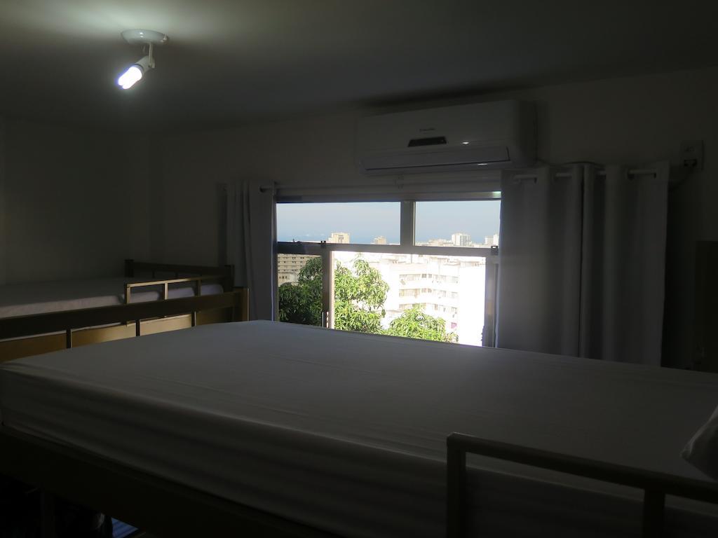 ריו דה ז'ניירו Walk On The Favela Hostel מראה חיצוני תמונה