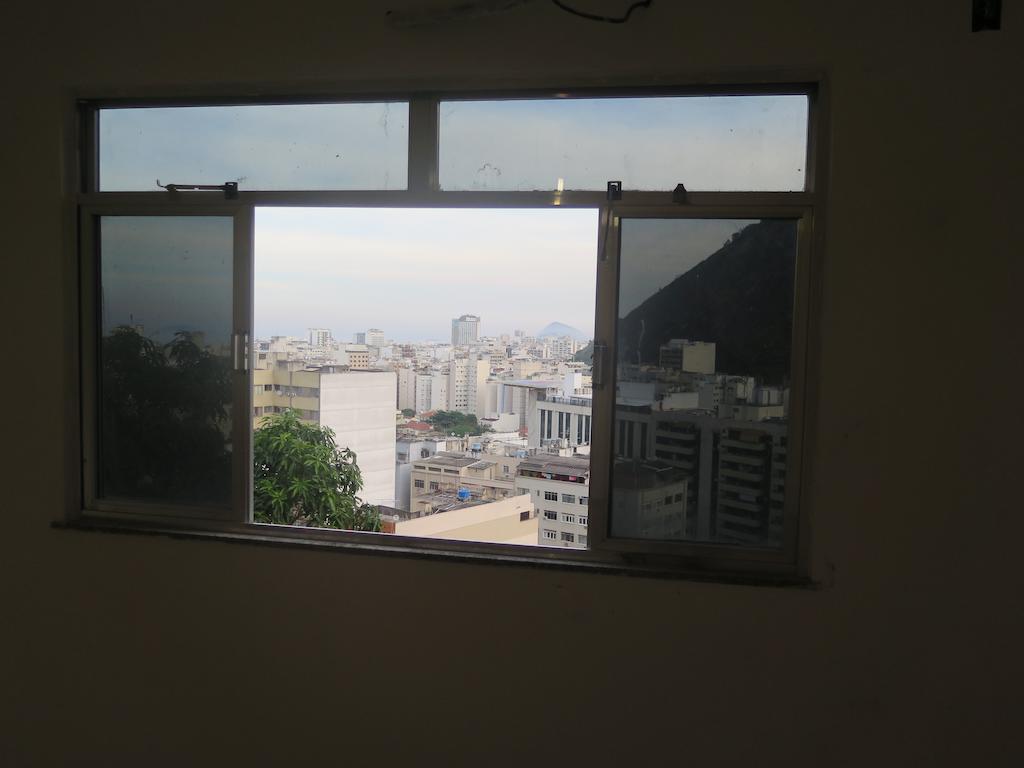 ריו דה ז'ניירו Walk On The Favela Hostel מראה חיצוני תמונה