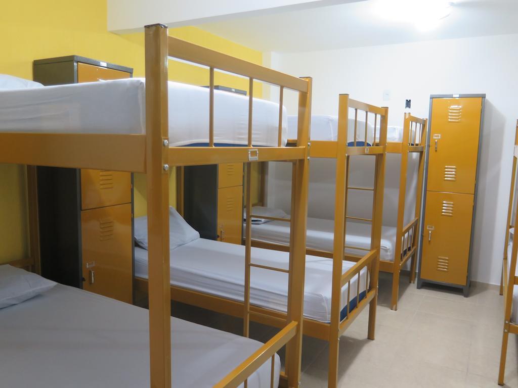 ריו דה ז'ניירו Walk On The Favela Hostel חדר תמונה