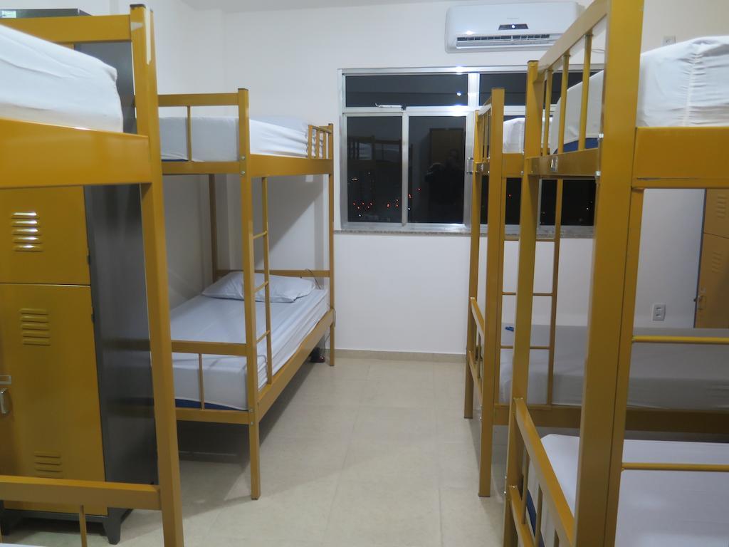 ריו דה ז'ניירו Walk On The Favela Hostel חדר תמונה