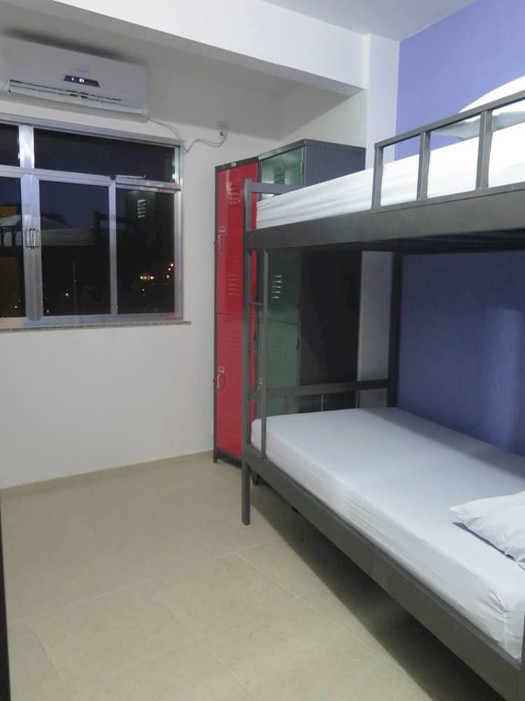 ריו דה ז'ניירו Walk On The Favela Hostel מראה חיצוני תמונה