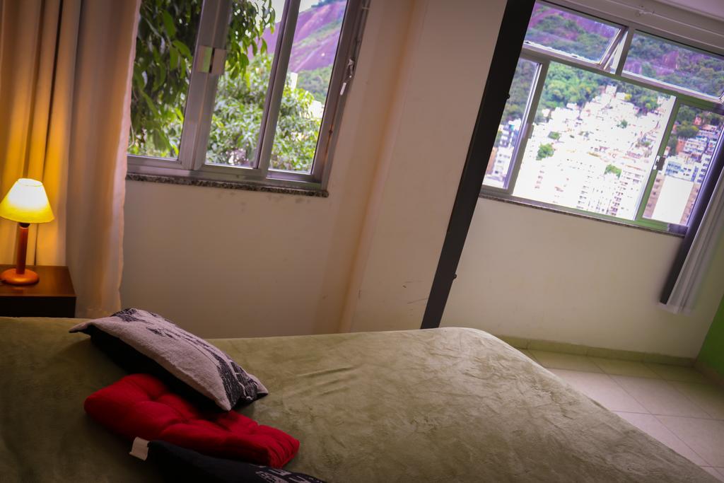ריו דה ז'ניירו Walk On The Favela Hostel מראה חיצוני תמונה
