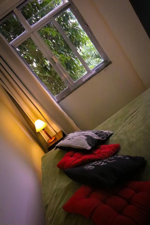 ריו דה ז'ניירו Walk On The Favela Hostel מראה חיצוני תמונה