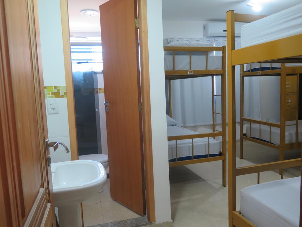 ריו דה ז'ניירו Walk On The Favela Hostel מראה חיצוני תמונה