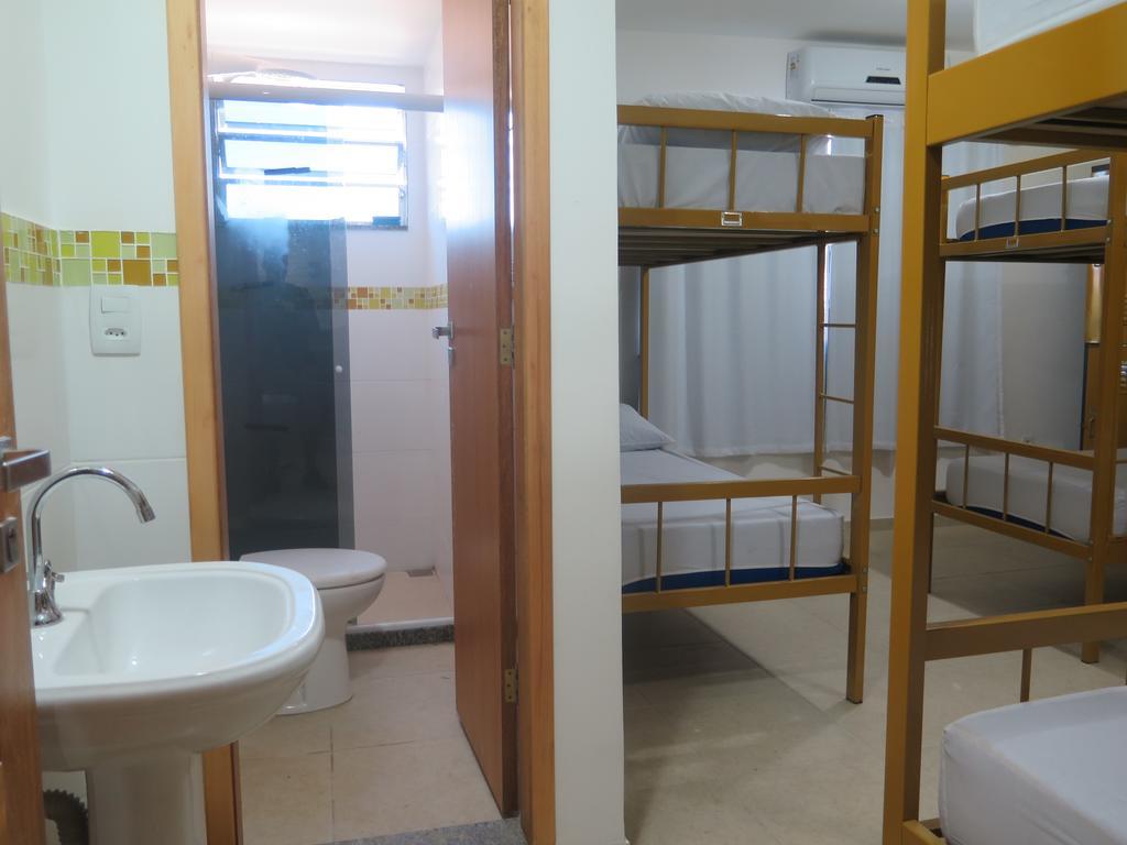 ריו דה ז'ניירו Walk On The Favela Hostel מראה חיצוני תמונה
