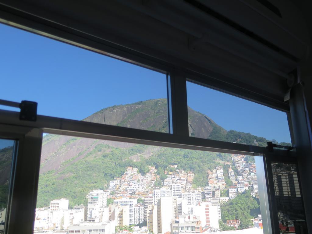 ריו דה ז'ניירו Walk On The Favela Hostel מראה חיצוני תמונה
