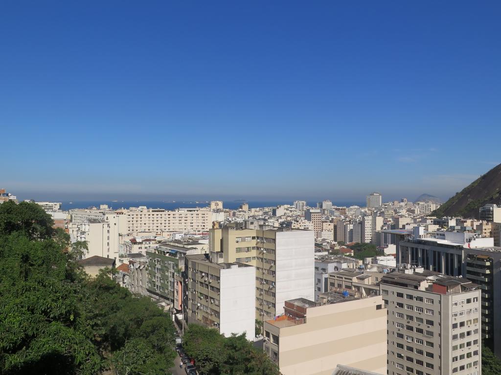 ריו דה ז'ניירו Walk On The Favela Hostel חדר תמונה