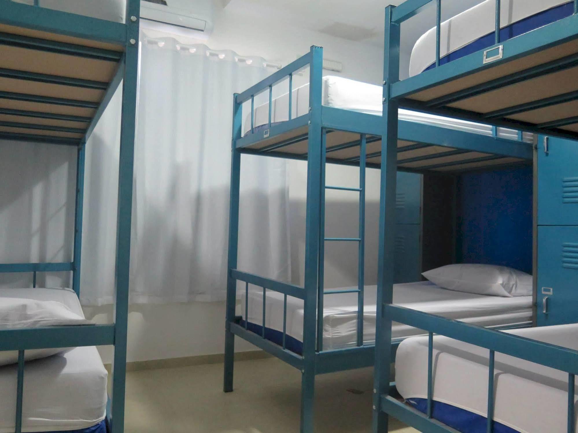 ריו דה ז'ניירו Walk On The Favela Hostel מראה חיצוני תמונה