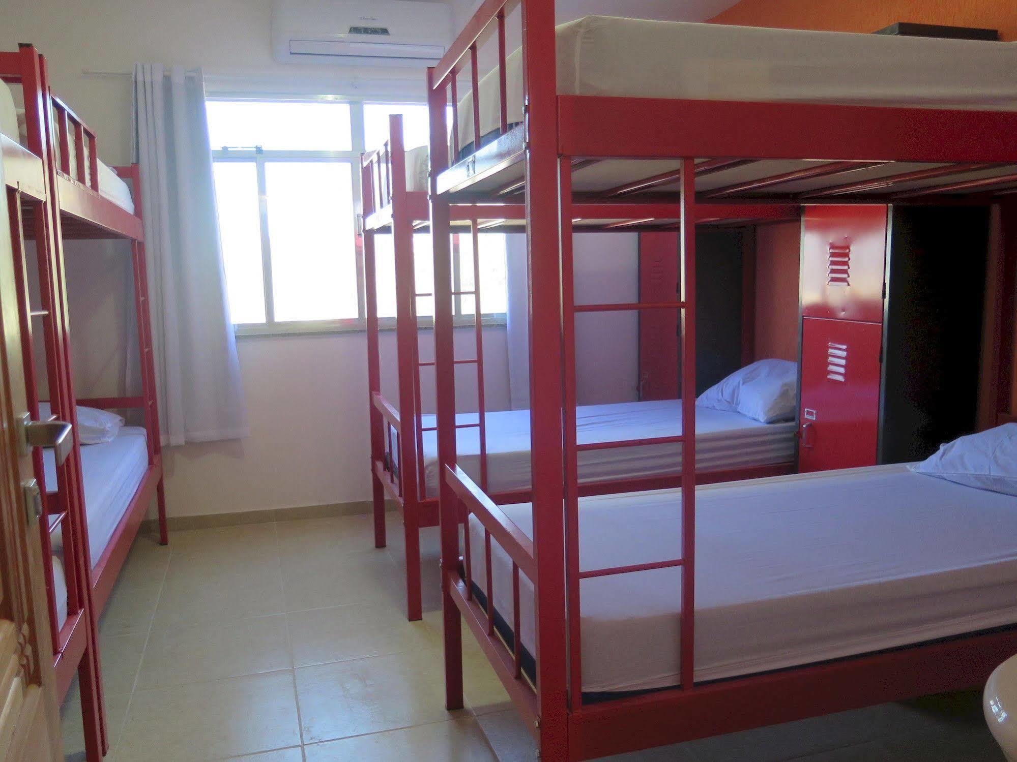 ריו דה ז'ניירו Walk On The Favela Hostel מראה חיצוני תמונה