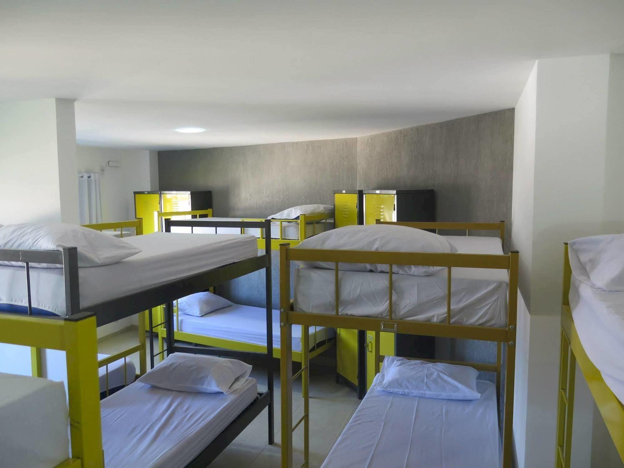 ריו דה ז'ניירו Walk On The Favela Hostel מראה חיצוני תמונה
