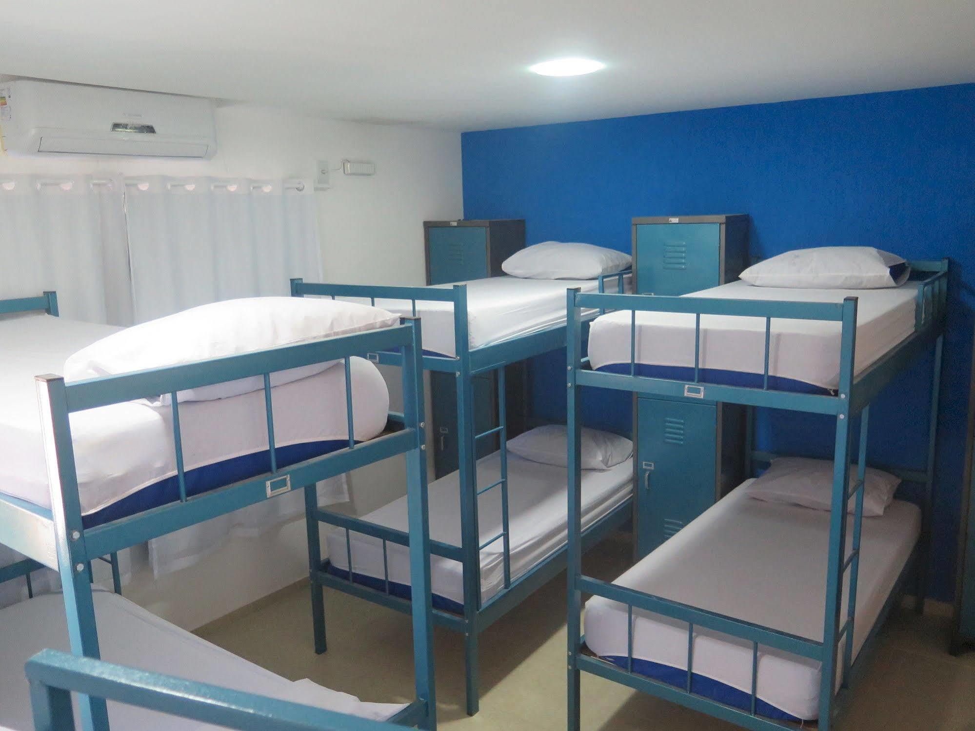 ריו דה ז'ניירו Walk On The Favela Hostel מראה חיצוני תמונה