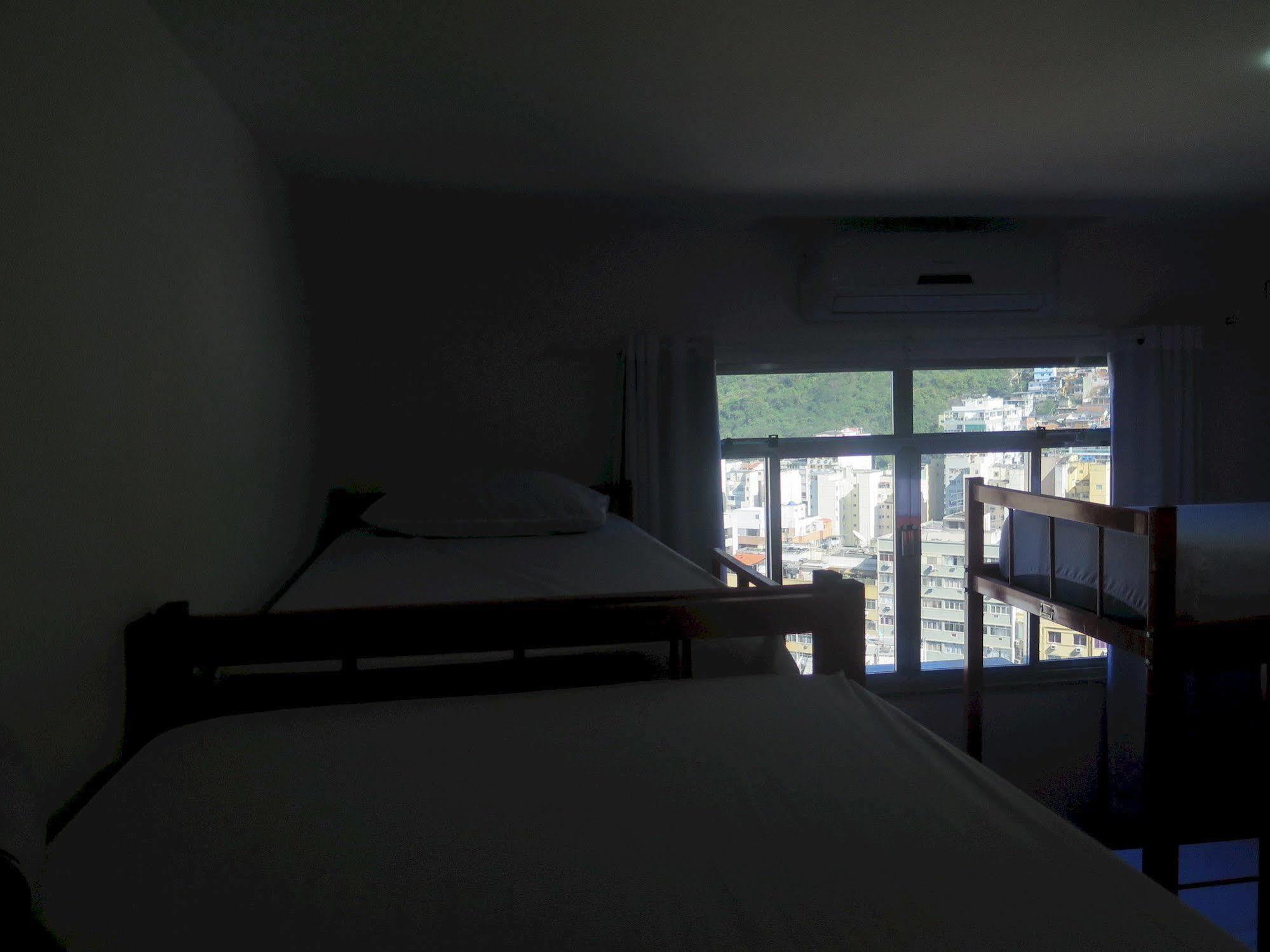ריו דה ז'ניירו Walk On The Favela Hostel מראה חיצוני תמונה