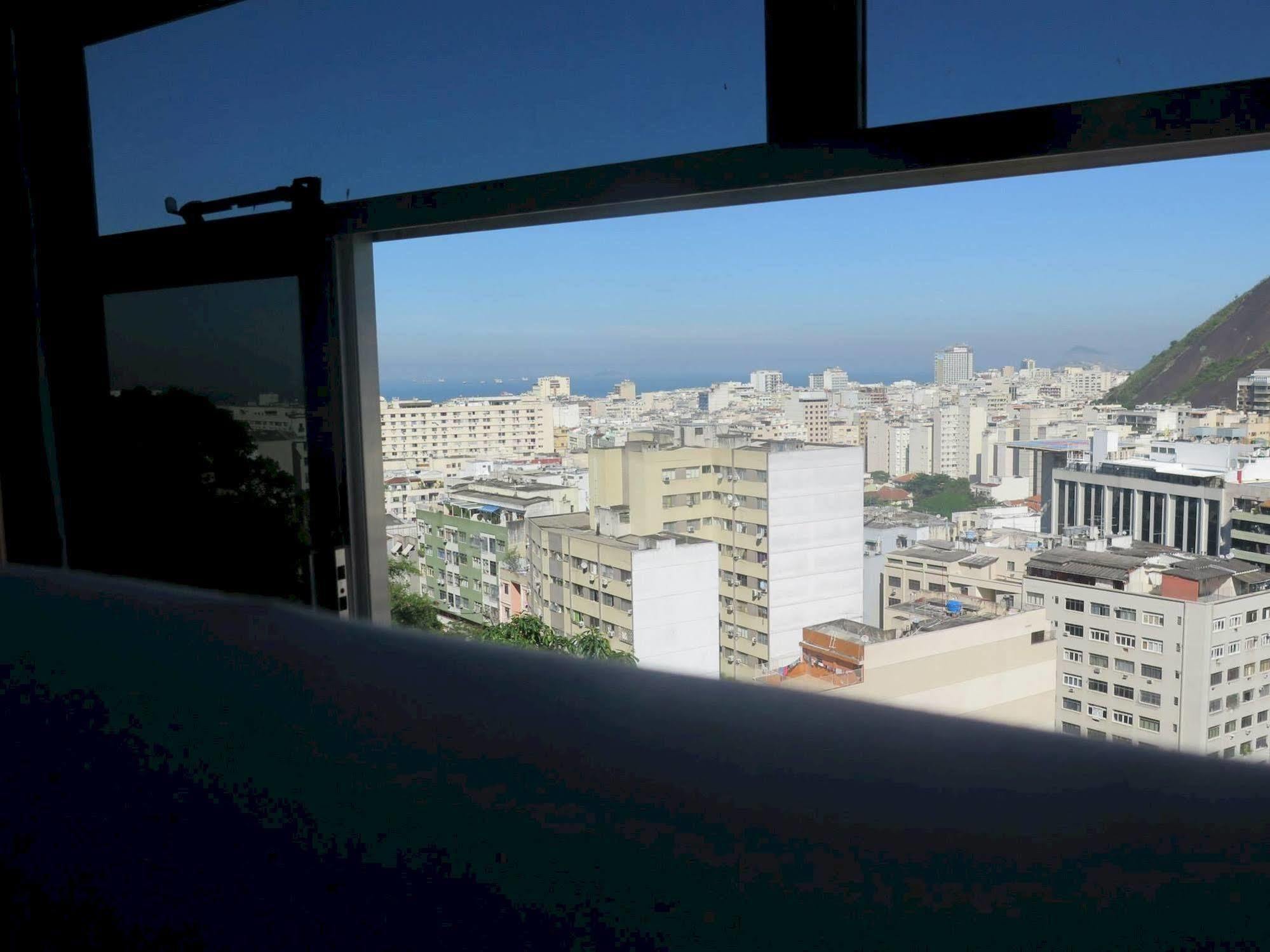 ריו דה ז'ניירו Walk On The Favela Hostel מראה חיצוני תמונה