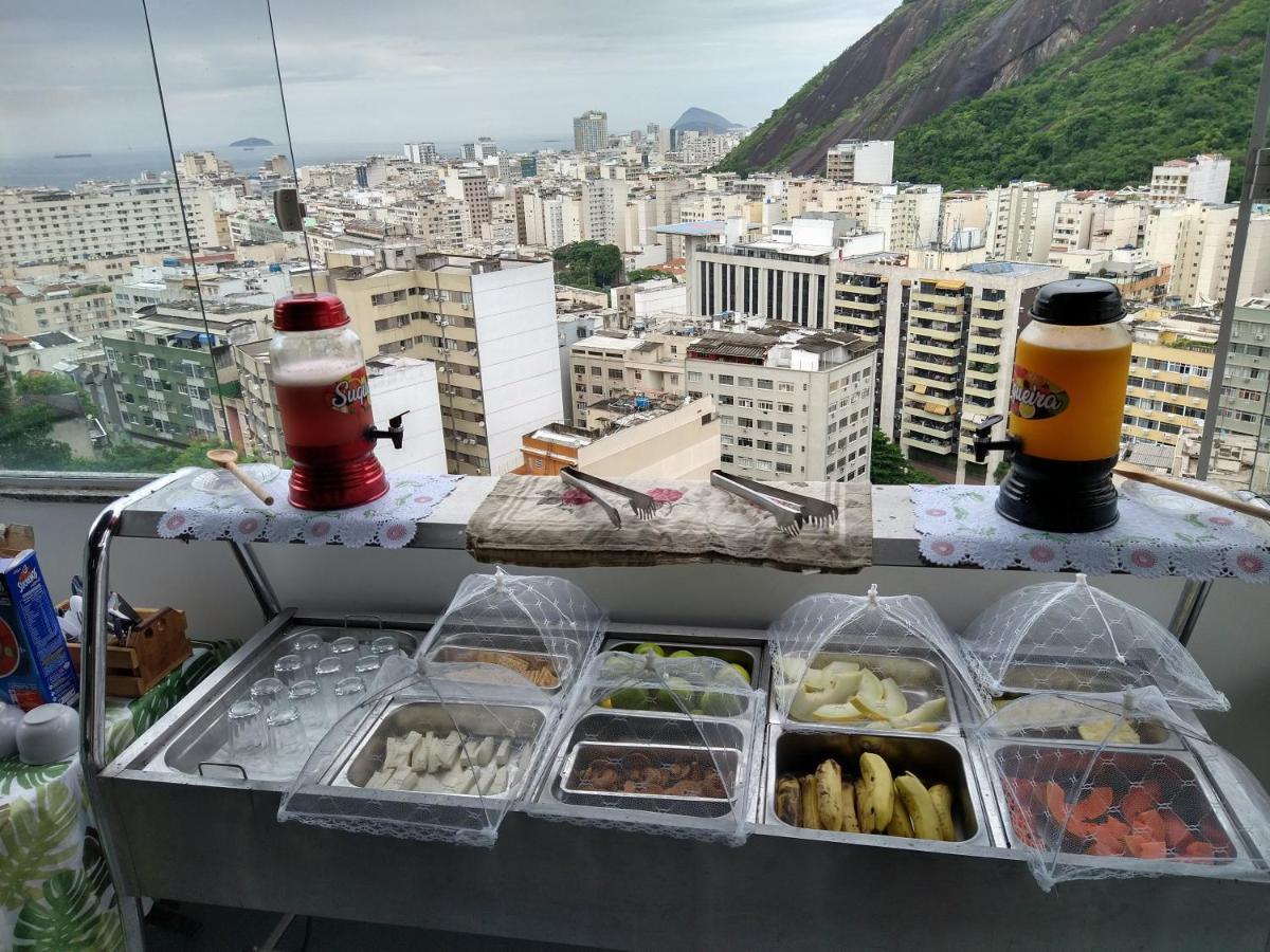 ריו דה ז'ניירו Walk On The Favela Hostel מראה חיצוני תמונה